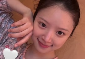 “Hasi-4”金智英,女儿出生后健康状况“恢复迅速,状态良好”