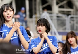 [In a Flash] 'One run feels uneasy' — San-chi's Jang Yu-bin