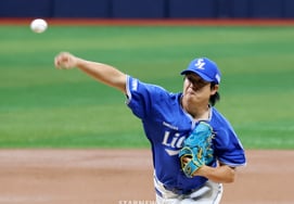 「ヤン·チャンソプ先発→サムスン 12勝 1敗」 わ、すごい! "登板するたびにチームの勝利が嬉しいだけで、勝利の悔しさは全くない"