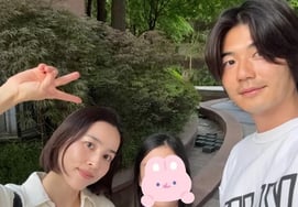 “¿Qué será cuando crezca?” La hija de Han Hye-jin y Ki Sung-yueng resultó ser youtuber [Star Issue]