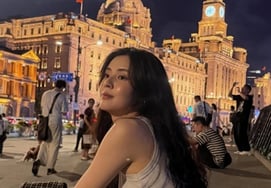 Lee Seon-bin, irresistible to Lee Kwang-soo..showcasing her stunning beauty from a trip to the U.S.