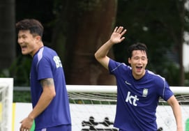 'South Korea National Team Fullback' Move to European Top Leagues Takes Shape: "Played Two World Cup Matches... Negotiations Already Underway"