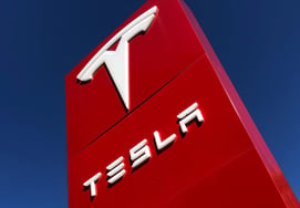 Tesla's Q2 Earnings Shock Sends Stock Plunging 14.52% Overnight, Erasing 316 trillion won in Market Value