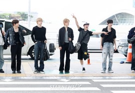 Close Your Eyes, Happy Departure for 'ACON 2026' [★Photo]