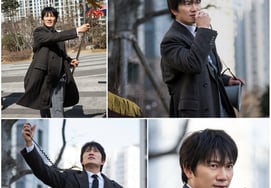 "暖房熱者"..ジソン、'アパート'の不正を暴露