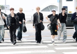 Close Your Eyes, 'ACON 2026' Departure [★Photo]