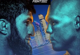 "An Unmissable Chance to Change Your Life": Ranking No. 1 Accepts 'Surprise Showdown'... Magomed Ankalaev vs. Bogdan Guskov 'Clash of Titans'