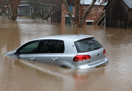 2026 Volkswagen Flood Damage Vehicle Support Campaign 'OK Even Without Comprehensive Insurance'