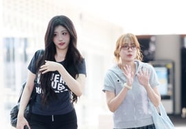 Hina与Siyeon，追求不同的风格[★照片]