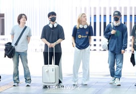 X-Dinary Heroes, 'ACON 2026' Departure [★Photo]