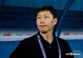 "韓国の指導者としての使命感は変わらず、ベトナムのファンの応援に応える"··· キム・サンシク監督、'東南アジアワールドカップ'現代カップ2連覇に挑戦