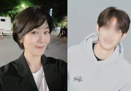 キム·ジヨン、♥ナム·ソンジンにそっくりなイケメン息子自慢..イ・ジョンヒョクも感嘆