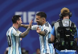 'He was always behind Messi's back' Argentina's defensive heart, ending a 17-year national team career... Otamendi's World Cup final as the 'last dance'