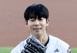 [Photo] Danny Koo, a sweet finish
