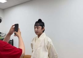コ・ウンアとミルの甥、俳優だった..Netflixも出演「落ちたオーディションが多い」 [スター・イシュー]