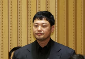 '15億詐欺被害' ヤン・チスン "ずっと失敗している感じ"..痛みの中での『サダンギ』の復帰 [スター・イシュー]