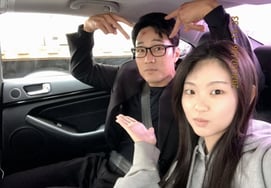 'Manager Kim' So Ji-sub, a doting father in reality too.. Seo Su-min: "A dad who does everything for me"