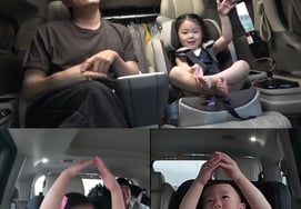 'Choi Su-woo-san', el auge de la diversión con su ADN intacto.. Se revela por primera vez a su hija mayor, Yoon-seo