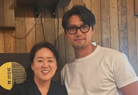 'Son Ye-jin ♥' Hyun Bin, even with a beard, boasts superior visuals.. 'Black & White Yoo Lisa' chef says, "No regrets"