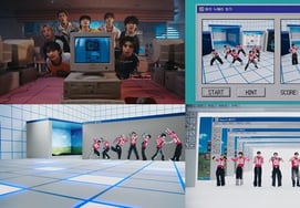 NouerA, el segundo teaser del MV de '.exe'.. Invitación al mundo dentro del juego