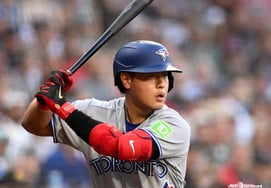 'Ex de Yomiuri' Okamoto supera a Ohtani: El 'nuevo japonés en las Grandes Ligas' rompe el récord de más jonrones → Murakami también persigue con fuerza
