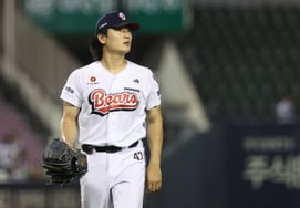 '韓国ERA1位も、外国人エースも1番手ではなかった『指揮官が直接語る、Doosanの先発1番→本日(26日)運命のサムスン戦、連敗脱出の特命』