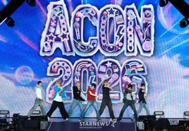 Close Your Eyes 'Expect ACON's main stage too!' [★Photo]