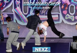 [ACON2026] NEXZ（넥스지）声音检查舞台现场 [视频]