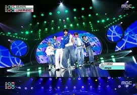 'Music Core' Lunight, Bold Spirit.. Unrestrained 'Sneakers' Performance