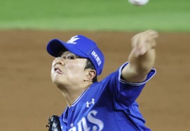 [Photo] Lee Seung-min, 'Three-game winning streak manager'