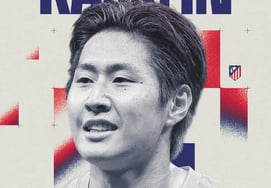 La fiebre por Lee Kang-in también sorprendió a España: "LEE es el héroe nacional de Corea"... Ya se espera el 'ATM vs Manchester City' en agosto