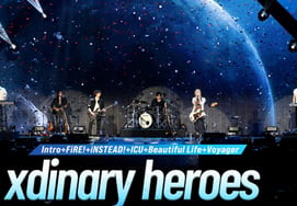 Xdinary Heroes, hiện trường sân khấu 'ACON 2026' [video]