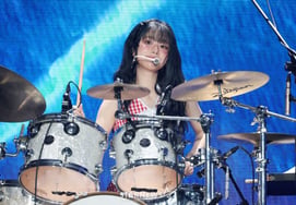 [ACON2026] QWER Cho-dan 'baterista tierna'[★FOTO]