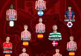 ¡Terminó el sufrimiento del corazón de Lee Kang-in, una pena! Se anuncia que será titular en el Atlético de Madrid ante cualquier táctica.