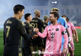 [公式] メッシ、MLSオールスター戦不参加が確定、ソン・フンミンとの「共同ゴールシナリオ」が頓挫