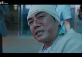 'キム部長'の悪役ジュ・サンウク、破滅のエンディングでも幸せ "忘れられない作品"