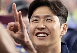 "Unworthy love, I will never forget it." France moved by Lee Kang-in's final farewell... "A top-tier joker who consistently contributed to the team"