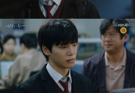 结识了朋友却被当作施暴者……裴允圭，无法容忍不公、勇往直前的青春（《爱来了》）
