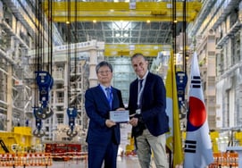 HD Hyundai's Nuclear Fusion Heart (ITER) Enters Final Assembly Phase