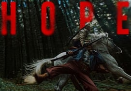 Movie 'Hope' Horseback Action: How Real Is It?