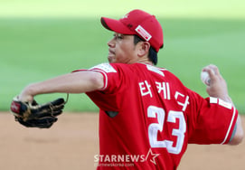 [SSG at once] "Let's sweep them too!" Takeda delivers outstanding start against Dinos