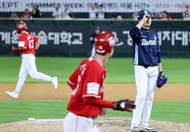 '满垒保送→满垒保送→满垒保送' NC 遭遇的第九局，延长赛结束平局……SSG 五连胜暂时搁置 [仁川现场回顾]