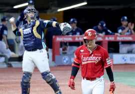 [フォト] '6回の三振で退く' チェ・ジフン