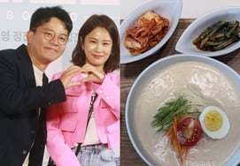 'Kim Jun-ho ♥' Kim Jimin, preparing for a second child and taking good care of herself... even making kongguksu herself [Star Issue]