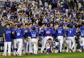 'Amazing' Samsung's 7th consecutive winning series → On track for direct Korean Series berth? The manager reveals the true driving force behind their No. 1 ranking: "Once Samsung gets into a rhythm, it becomes unstoppable"
