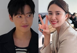 ナム·グンミン♥ジン·アレム、11年の愛の結実..息子の誕生「温かくお祝いしてください」 [スター・イシュー]