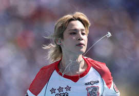 メッシを超えた! BTSのジミンソロ公演衣装、FIFAワールドカップ慈善オークションで『圧倒的』入札競争に突入