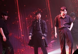 金明秀,首尔亚洲巡演温情落幕