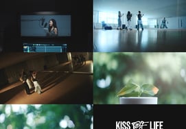 KISS OF LIFE, 'SWEAT Equity' Video Released.. Effort to Passion: Spectacular Comeback Previewed
