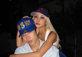 "What are those two doing"? WJSN's Dayoung and Jay Park, suspected of dating in an ultra-close skinship [Star Issue]